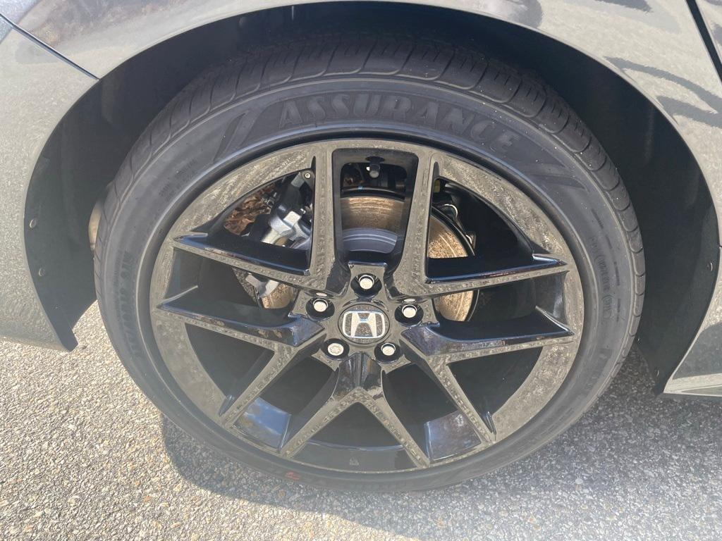 new 2026 Honda Civic Hybrid car, priced at $29,292