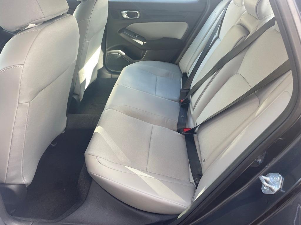 new 2026 Honda Civic Hybrid car, priced at $29,292