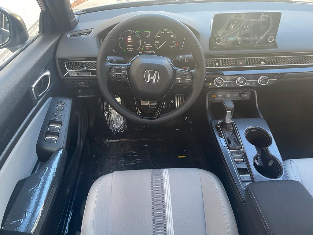new 2026 Honda Civic Hybrid car, priced at $29,292