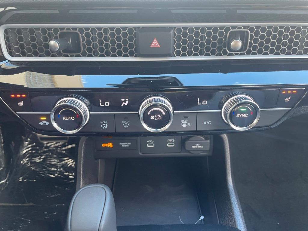 new 2026 Honda Civic Hybrid car, priced at $29,292