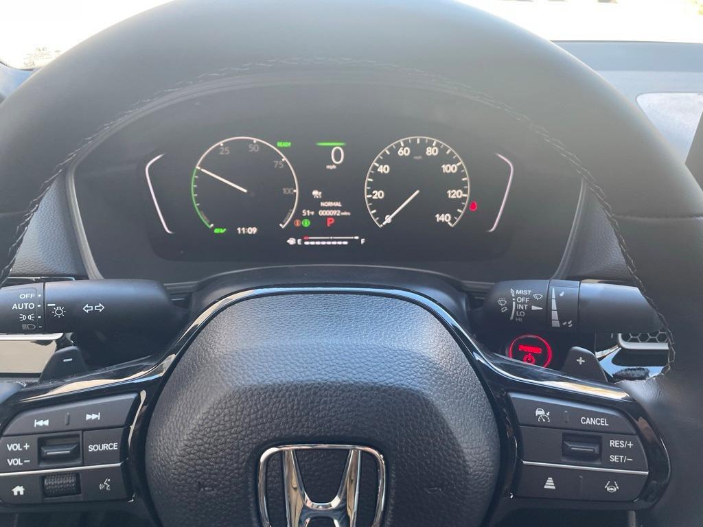 new 2026 Honda Civic Hybrid car, priced at $29,292