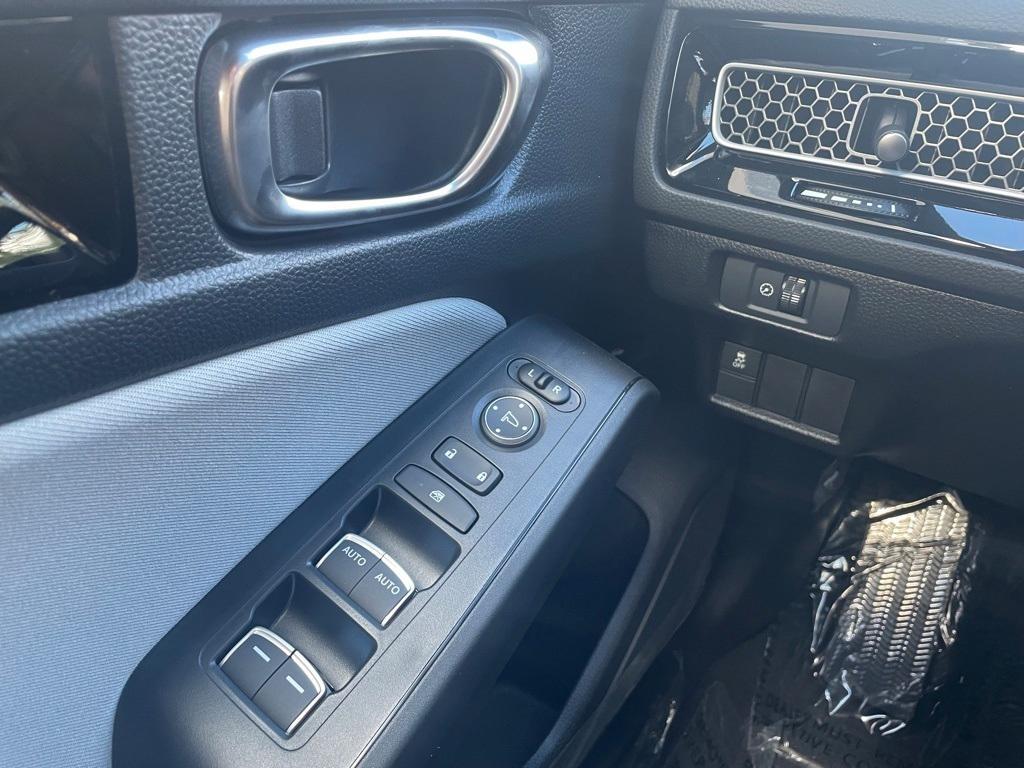 new 2026 Honda Civic Hybrid car, priced at $29,292