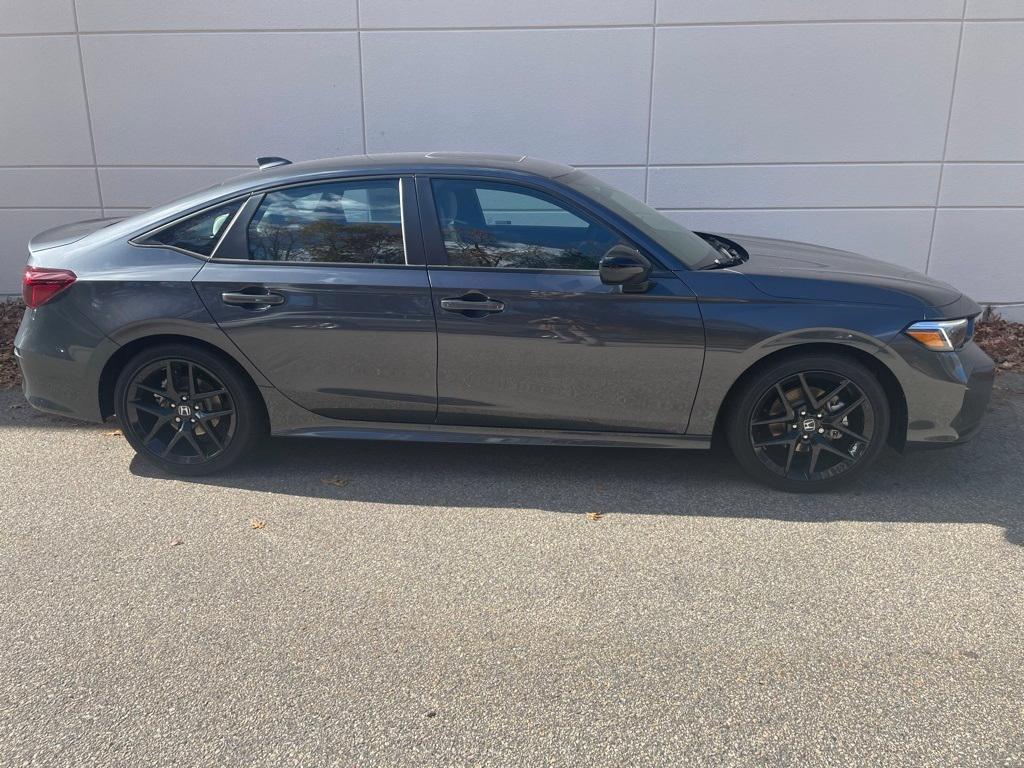 new 2026 Honda Civic Hybrid car, priced at $29,292