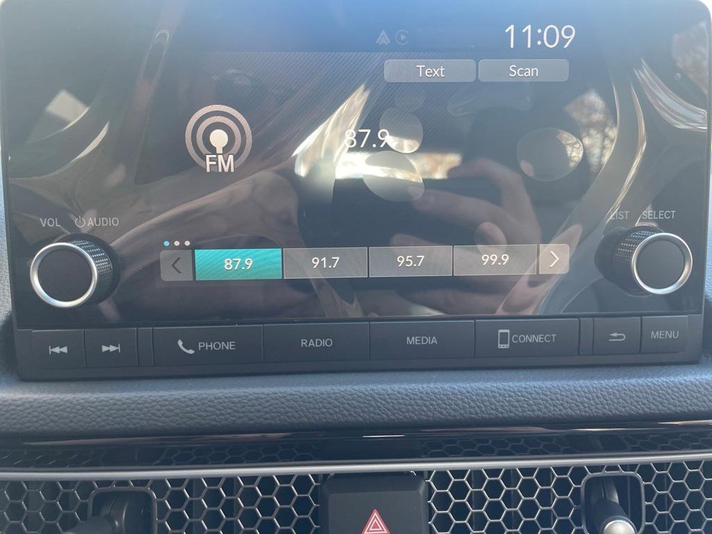 new 2026 Honda Civic Hybrid car, priced at $29,292