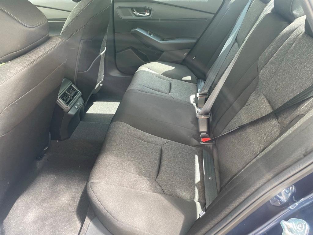 new 2025 Honda Accord car, priced at $30,274