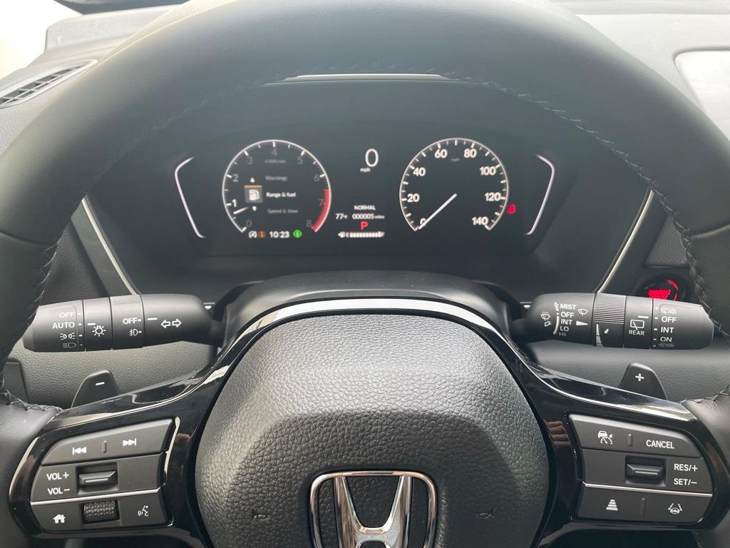 new 2025 Honda Pilot car, priced at $45,075