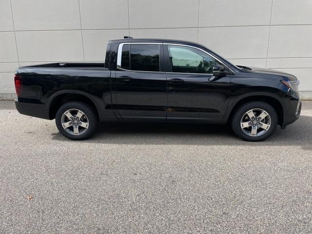 new 2025 Honda Ridgeline car, priced at $43,875