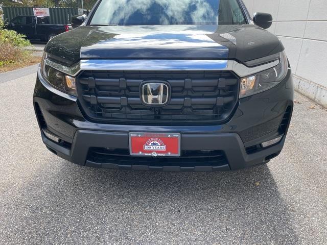 new 2025 Honda Ridgeline car, priced at $43,875