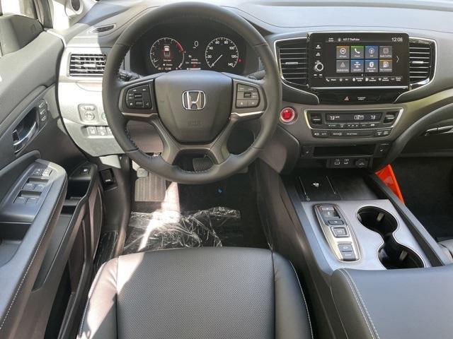 new 2025 Honda Ridgeline car, priced at $43,875