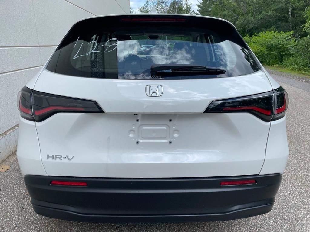 new 2025 Honda HR-V car, priced at $27,599