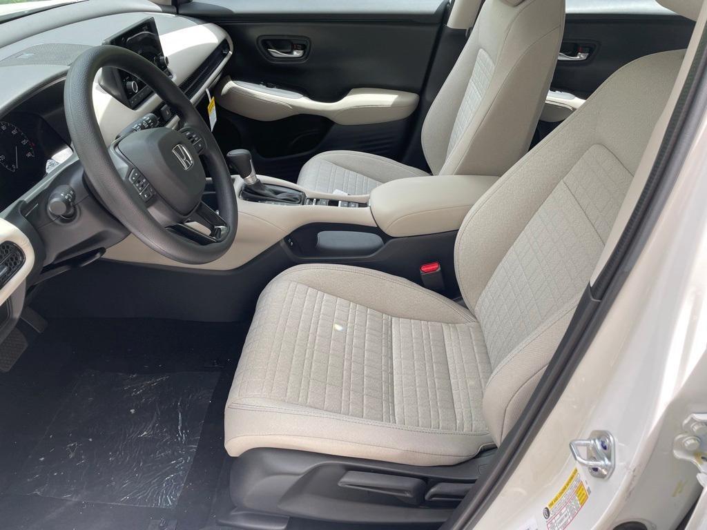 new 2025 Honda HR-V car, priced at $27,599