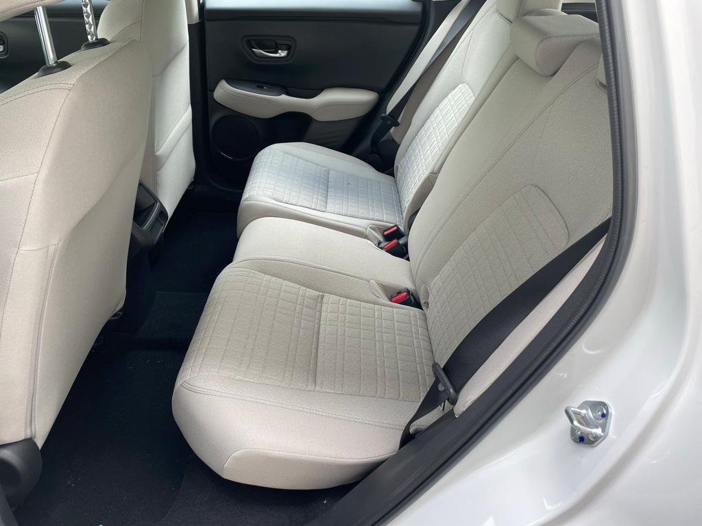 new 2025 Honda HR-V car, priced at $27,599