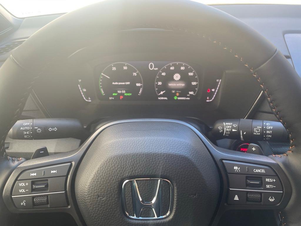 new 2026 Honda CR-V Hybrid car, priced at $38,664