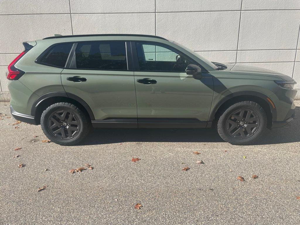 new 2026 Honda CR-V Hybrid car, priced at $38,664