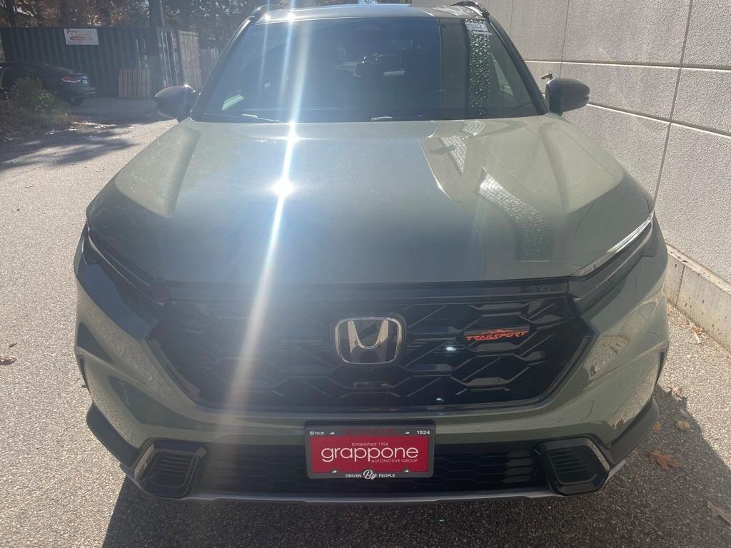 new 2026 Honda CR-V Hybrid car, priced at $38,664