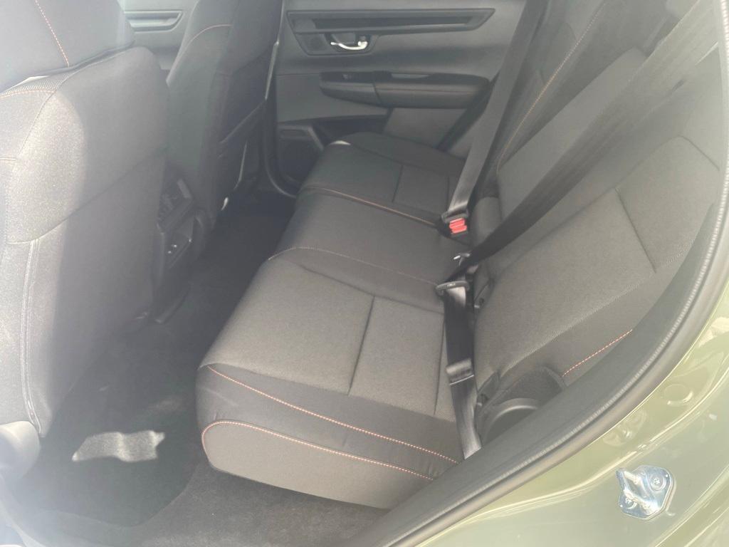 new 2026 Honda CR-V Hybrid car, priced at $38,664