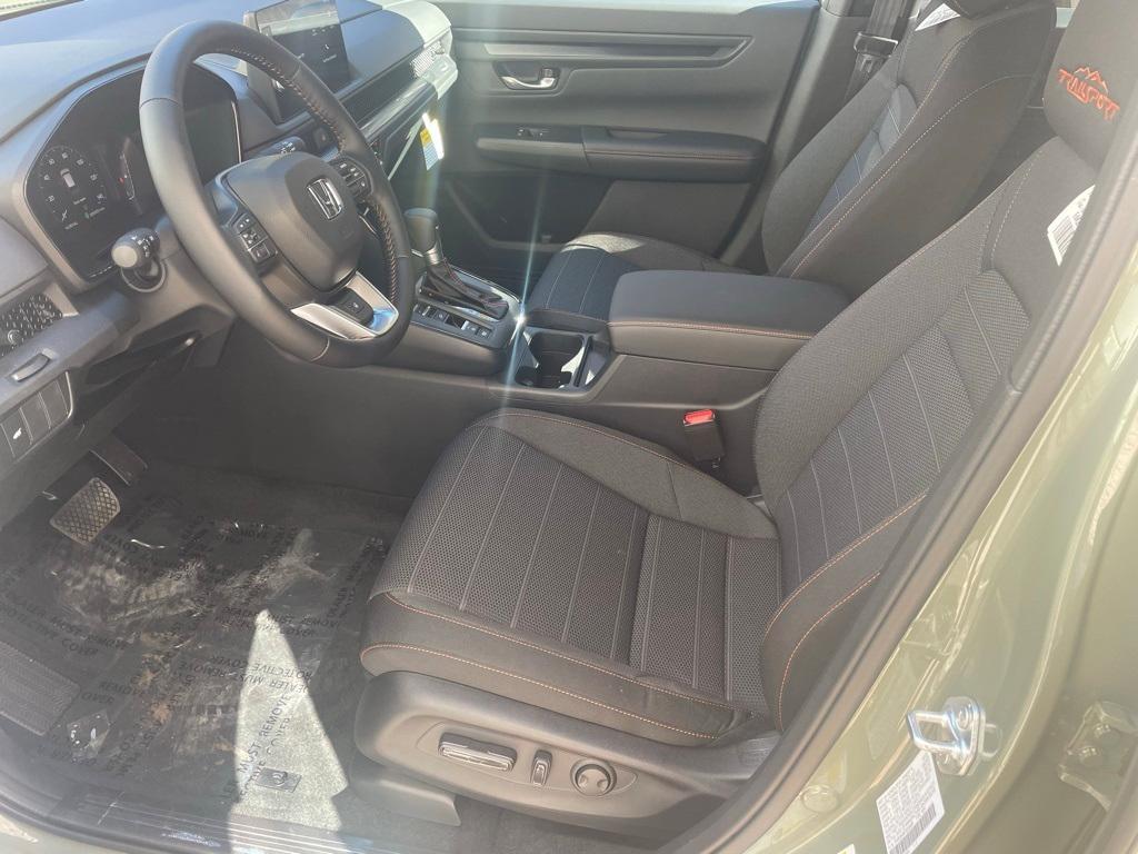 new 2026 Honda CR-V Hybrid car, priced at $38,664