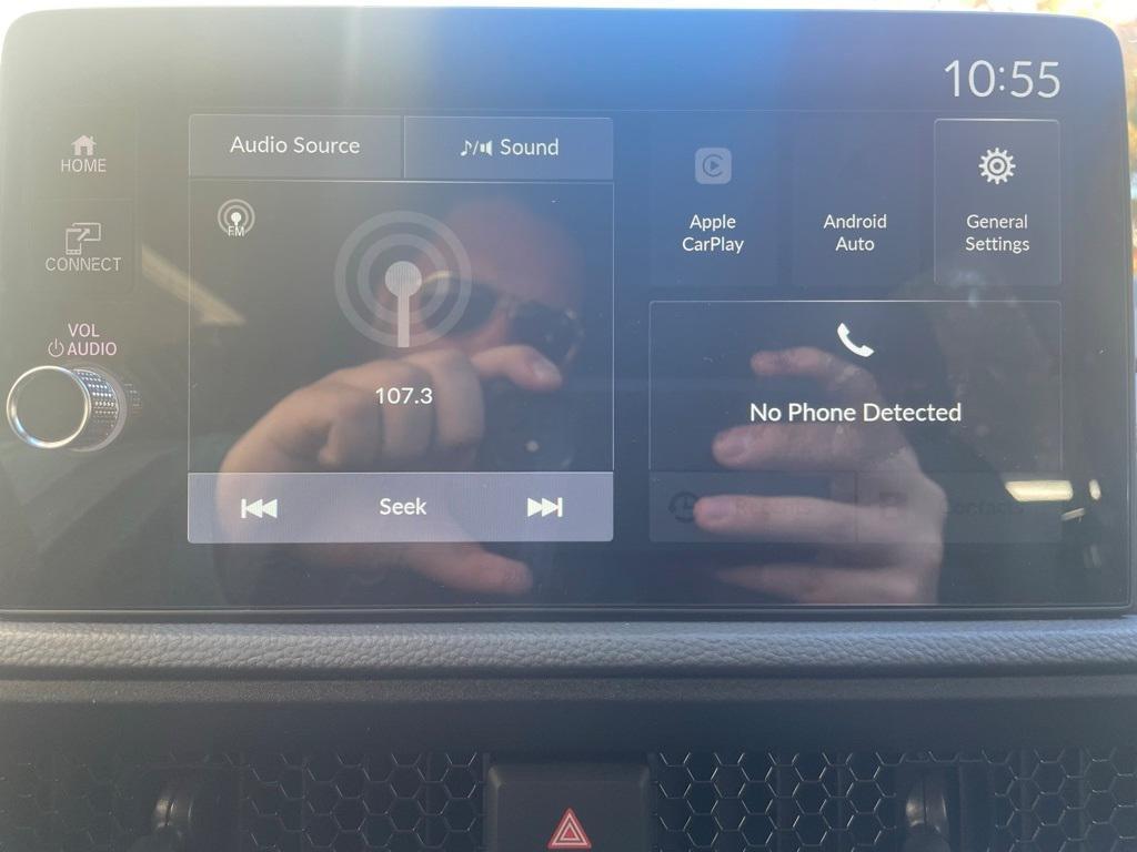 new 2026 Honda CR-V Hybrid car, priced at $38,664