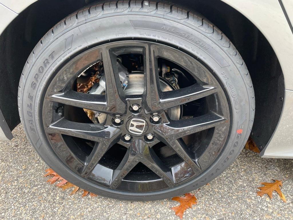 new 2026 Honda Civic car, priced at $26,540