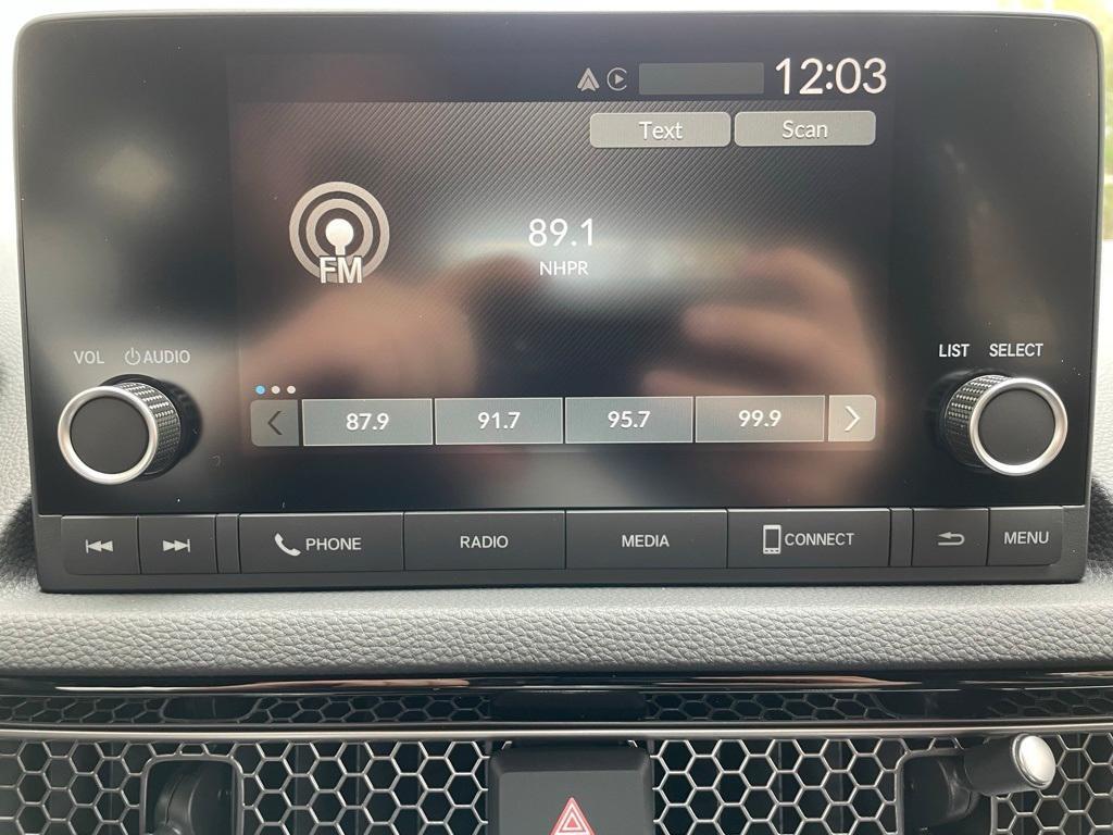 new 2026 Honda Civic car, priced at $26,540