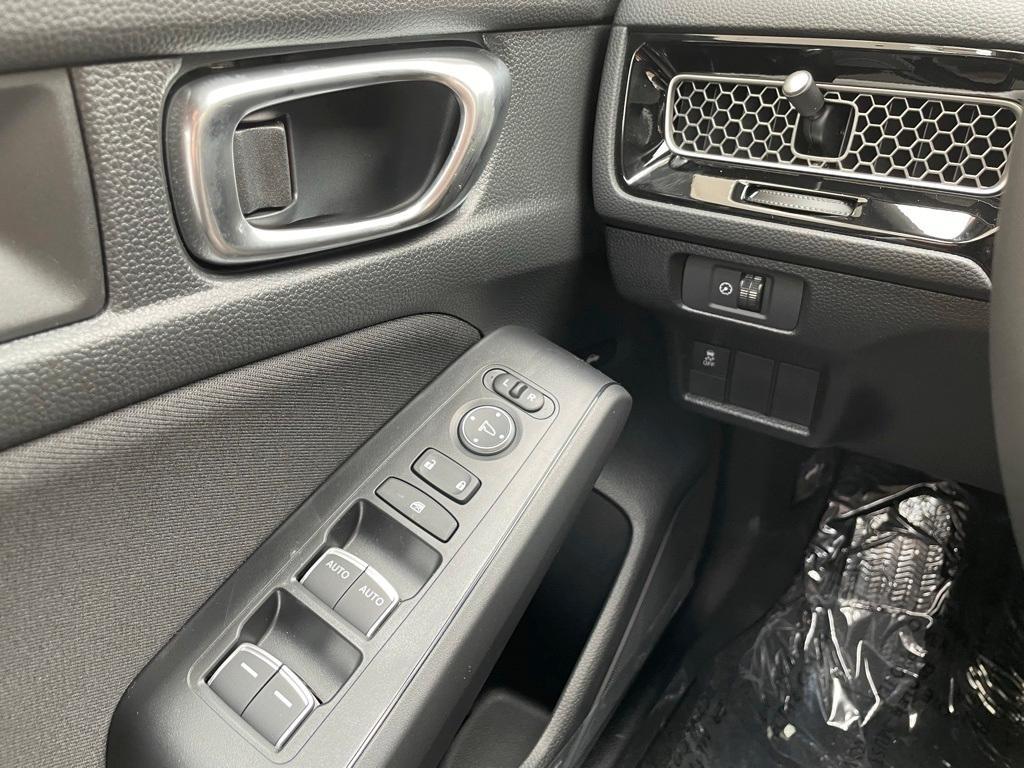 new 2026 Honda Civic car, priced at $26,540