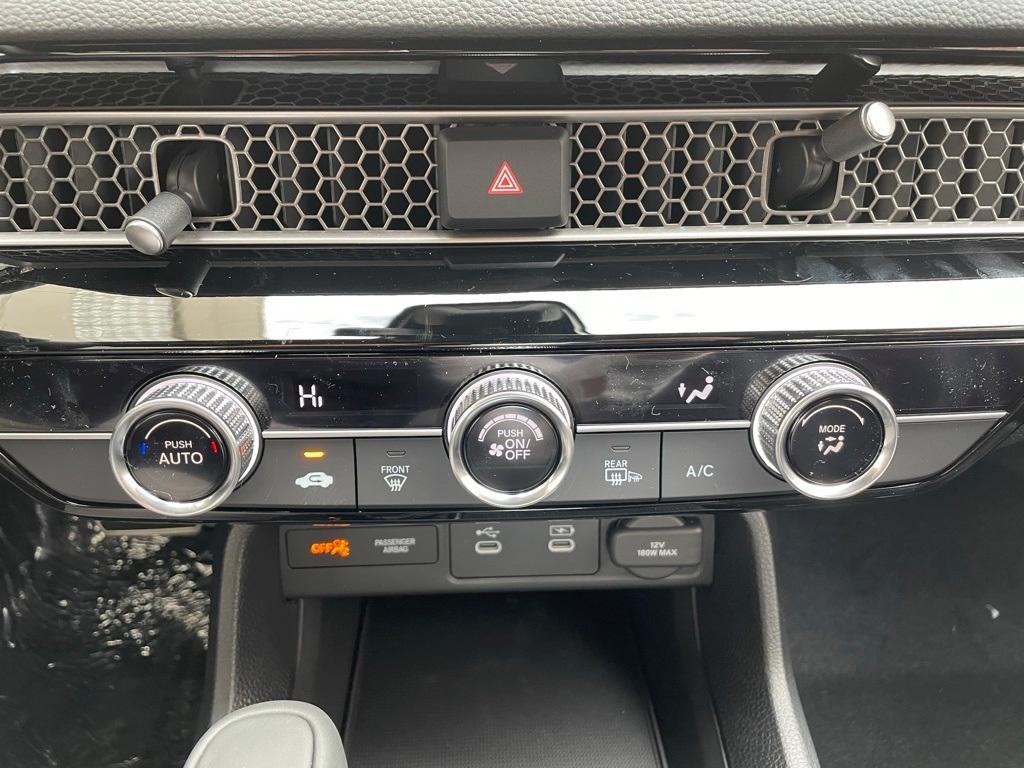new 2026 Honda Civic car, priced at $26,540