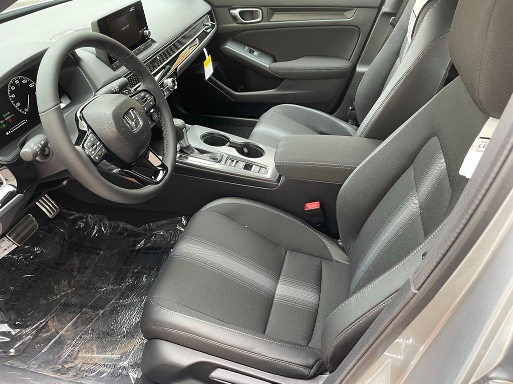 new 2026 Honda Civic car, priced at $26,540