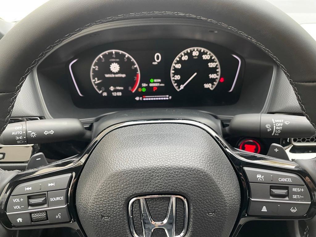 new 2026 Honda Civic car, priced at $26,540