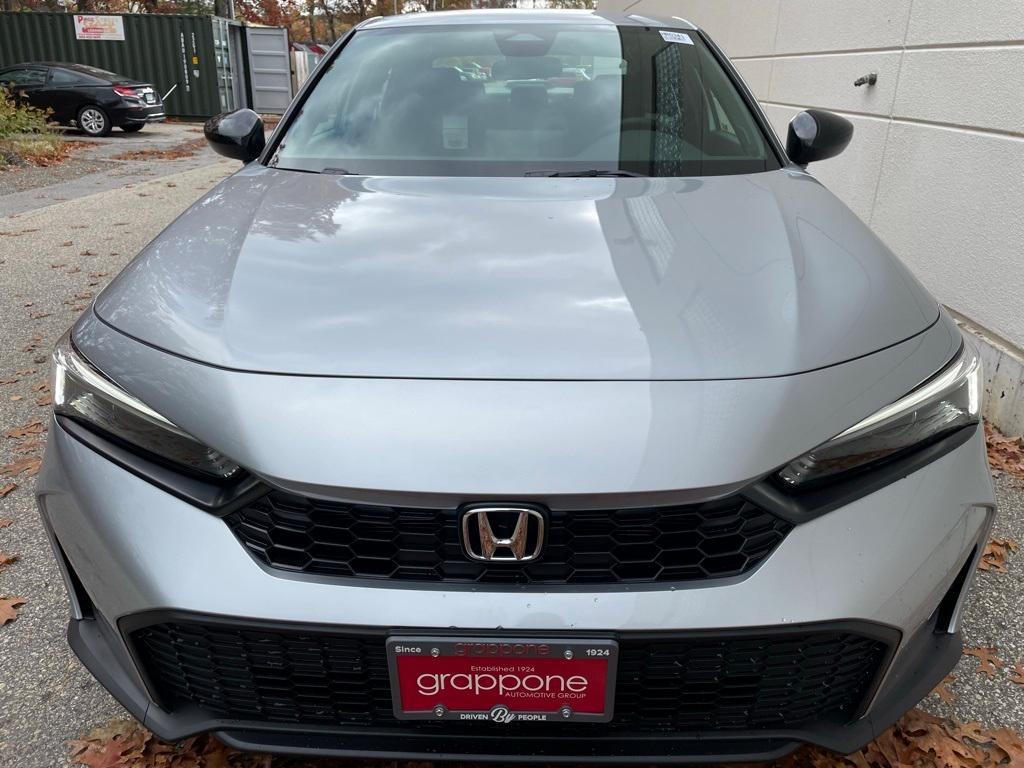 new 2026 Honda Civic car, priced at $26,540