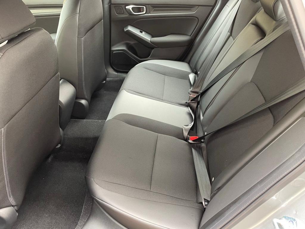 new 2026 Honda Civic car, priced at $26,540