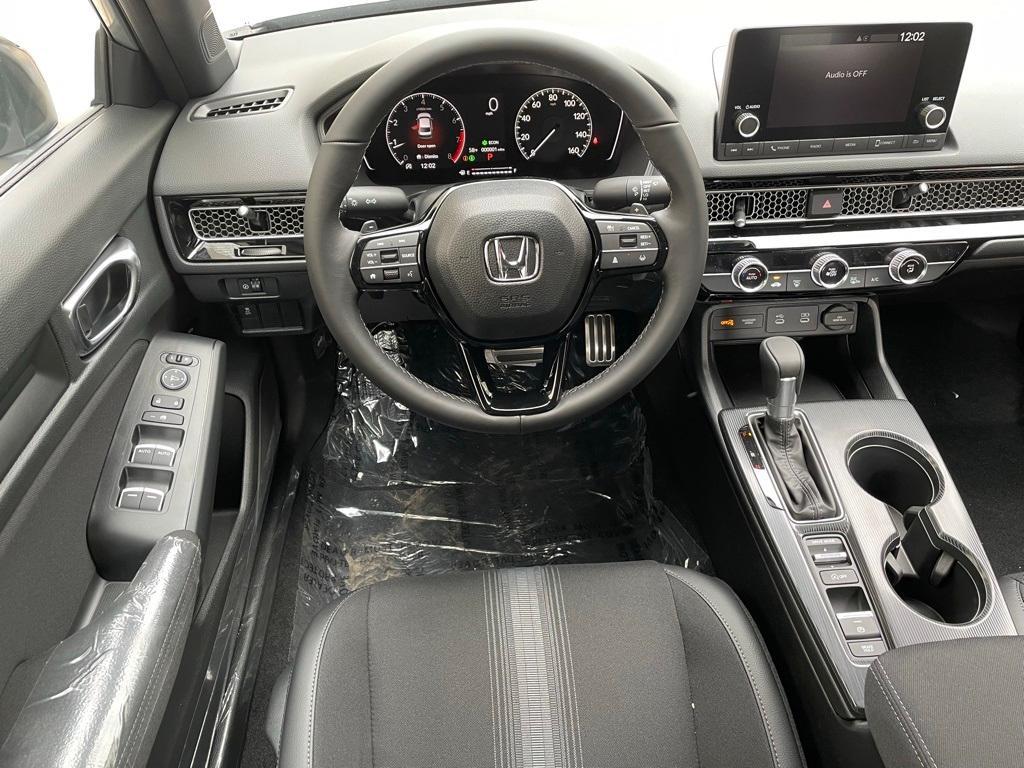 new 2026 Honda Civic car, priced at $26,540