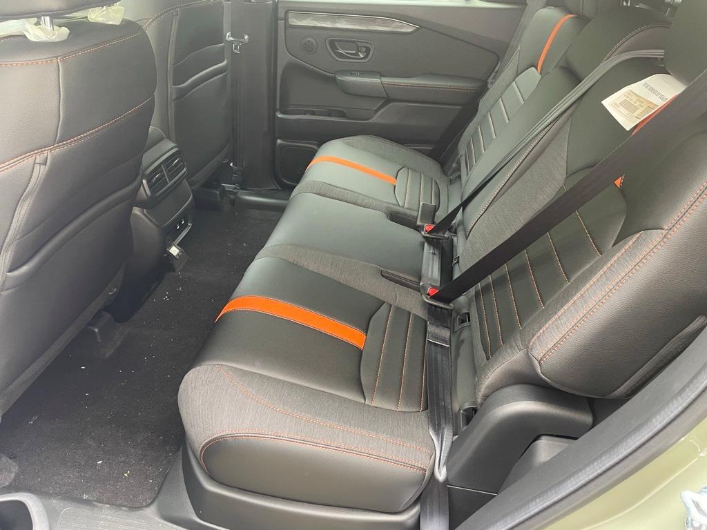 new 2026 Honda Passport car, priced at $51,080