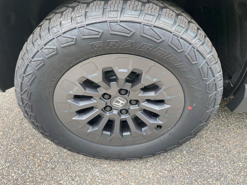 new 2026 Honda Passport car, priced at $51,080