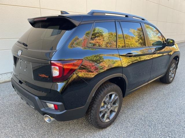 new 2025 Honda Passport car, priced at $45,395