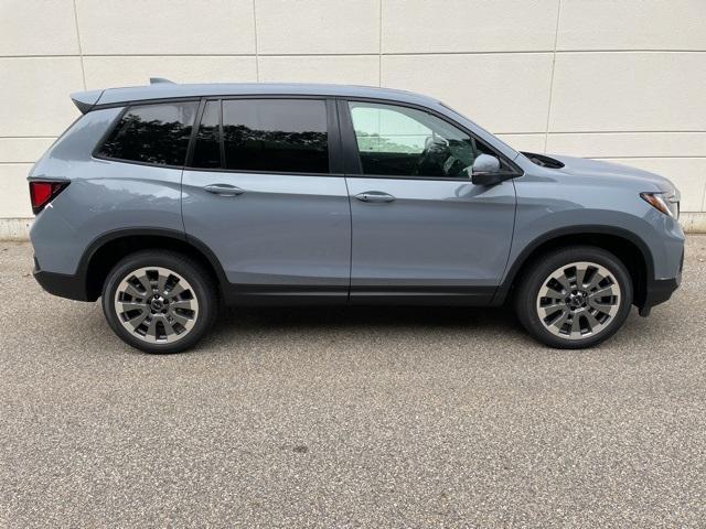 new 2025 Honda Passport car, priced at $45,700