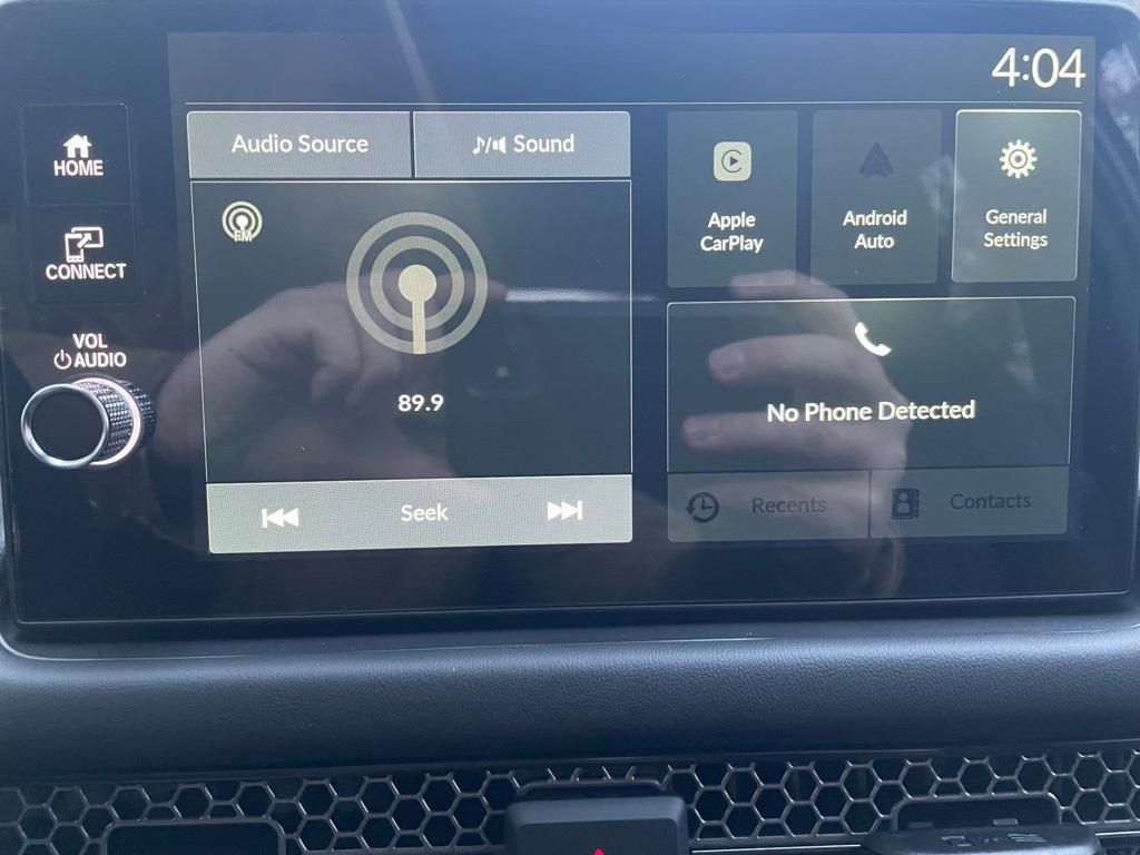 new 2026 Honda HR-V car, priced at $29,997