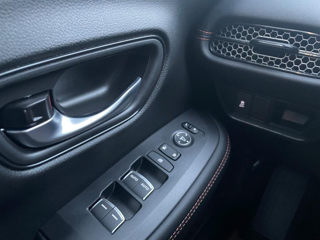 new 2026 Honda HR-V car, priced at $29,997