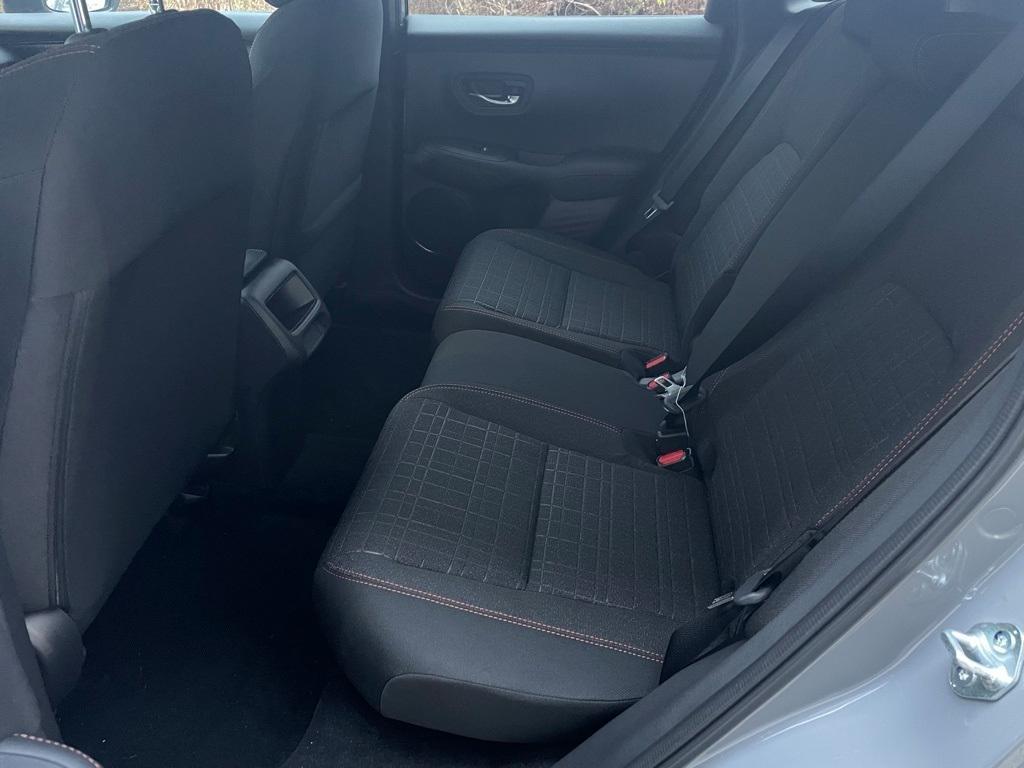 new 2026 Honda HR-V car, priced at $29,997