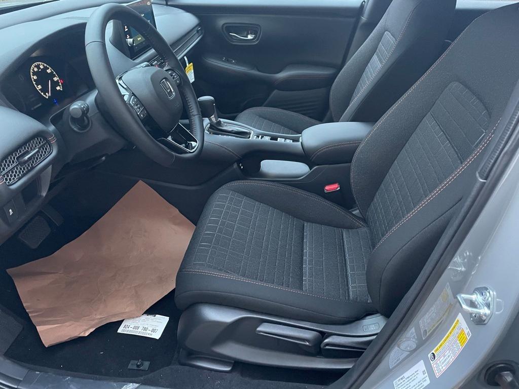 new 2026 Honda HR-V car, priced at $29,997