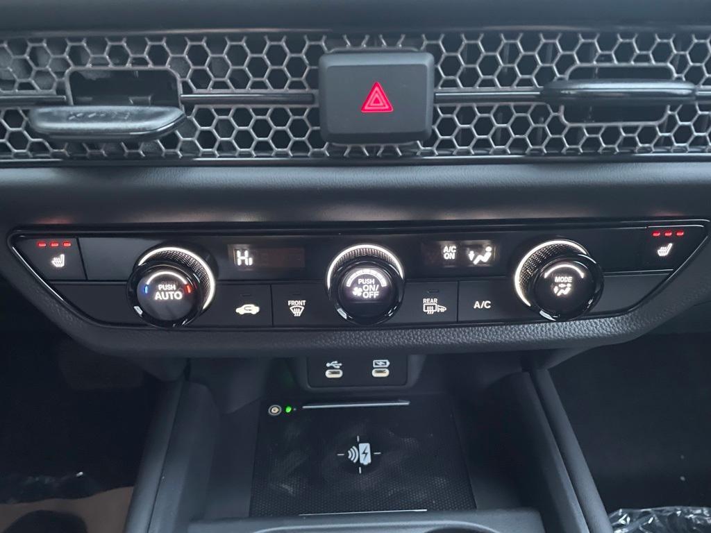 new 2026 Honda HR-V car, priced at $29,997