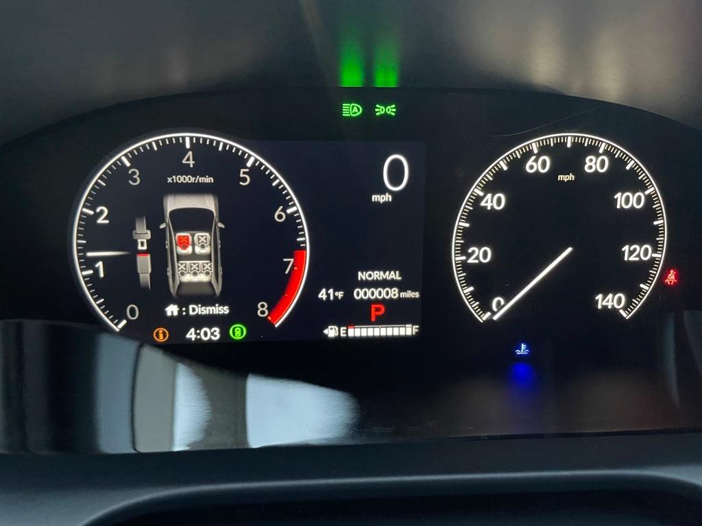 new 2026 Honda HR-V car, priced at $29,997