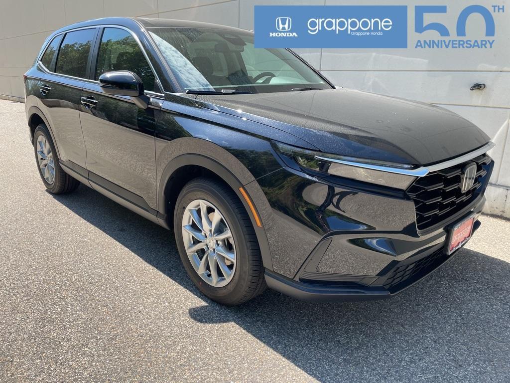 new 2026 Honda CR-V car, priced at $36,100