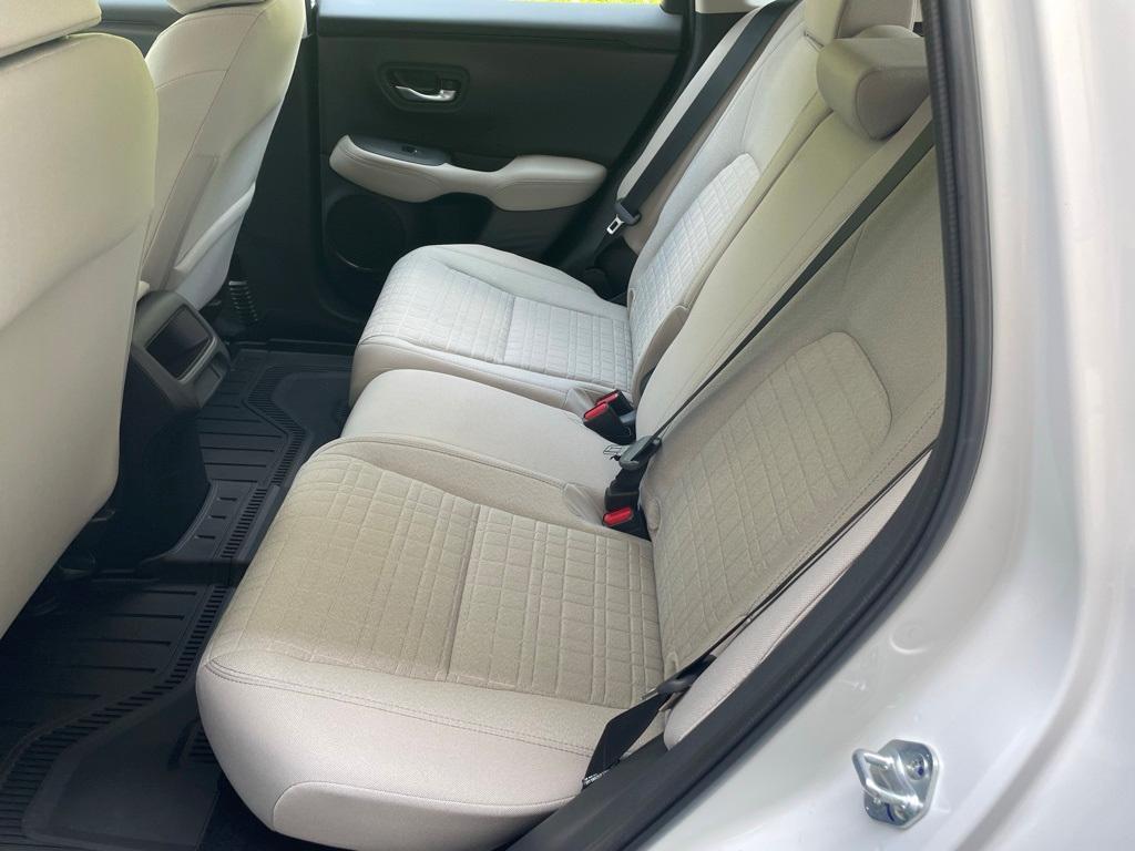 new 2025 Honda HR-V car, priced at $27,935