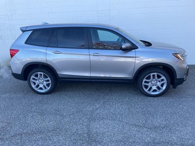 new 2025 Honda Passport car, priced at $42,795