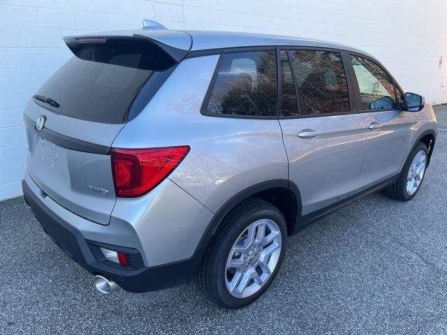 new 2025 Honda Passport car, priced at $42,795