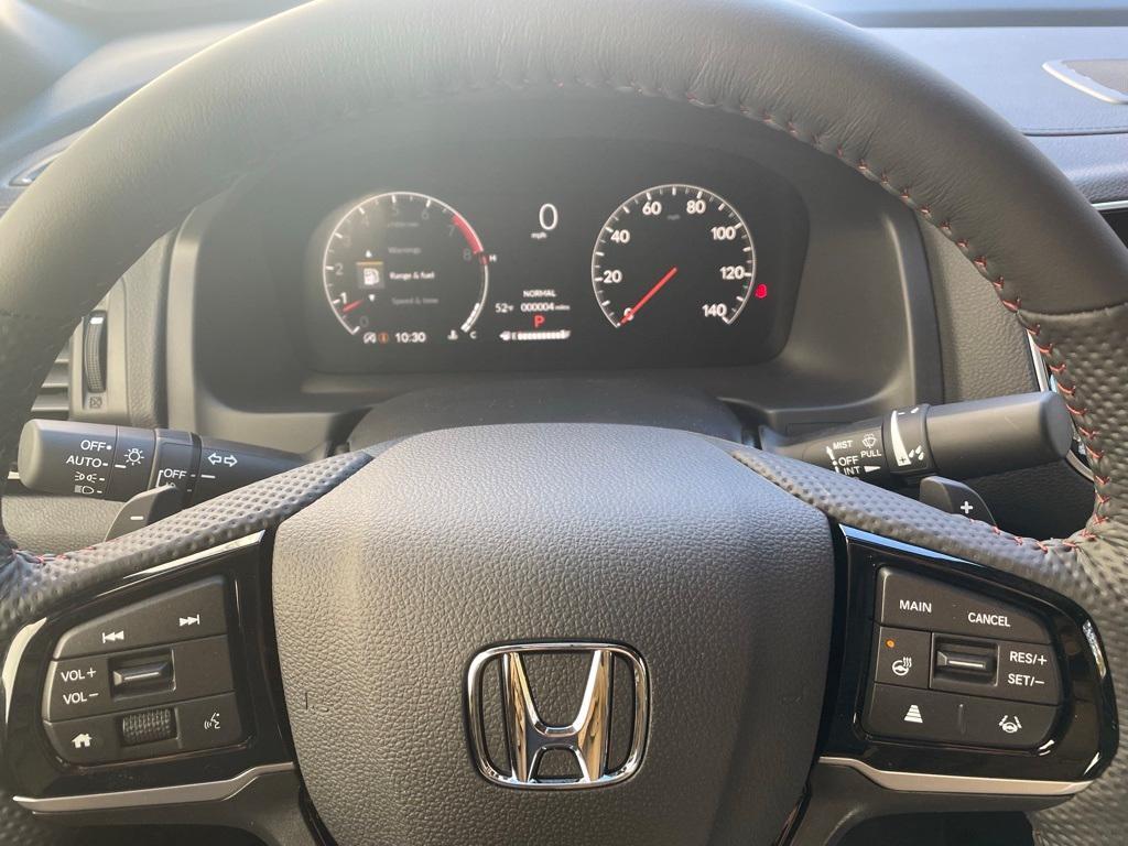 new 2026 Honda Ridgeline car, priced at $48,645