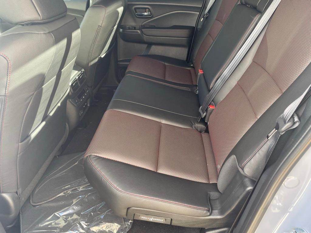 new 2026 Honda Ridgeline car, priced at $48,645