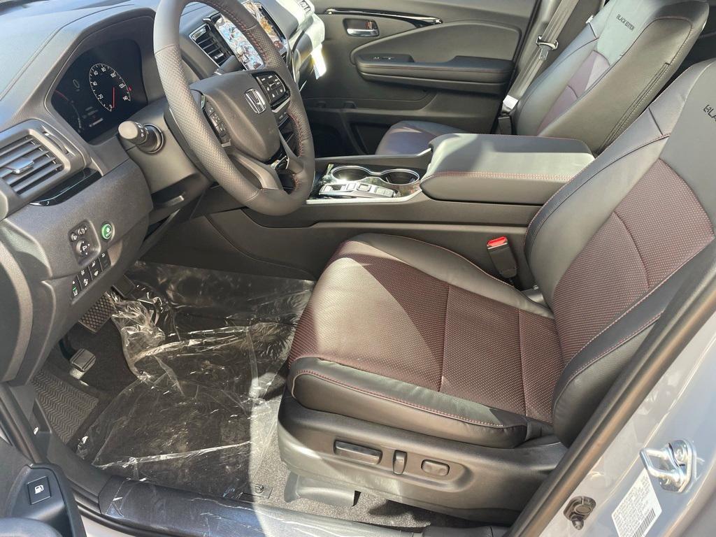 new 2026 Honda Ridgeline car, priced at $48,645