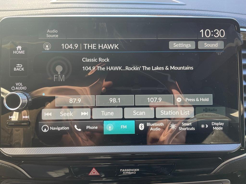 new 2026 Honda Ridgeline car, priced at $48,645