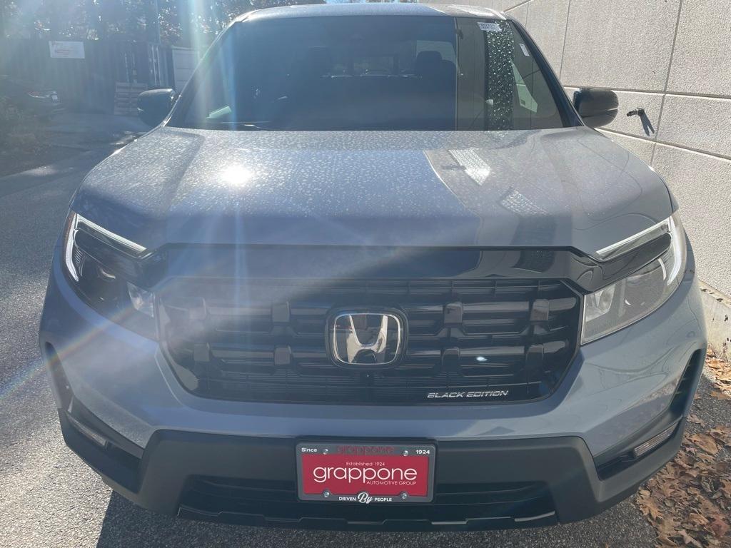 new 2026 Honda Ridgeline car, priced at $48,645